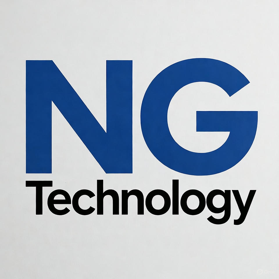 NG Technology Logo